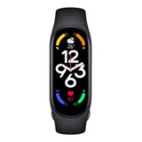 Xiaomi Smart Band 7 Gl Color De La Caja Negro Color De La Malla Negro