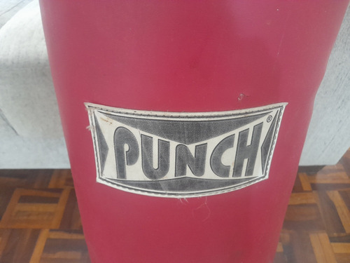 Saco De Pancada Punch 70cm