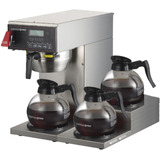 Cafetera Comercial Coffee Pro Cfpcp3ai Con 3 Calentadores