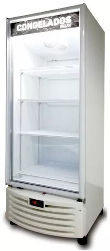 Freezer Vertical Inelro 580 Litros Frio Aire Forzado Bt19