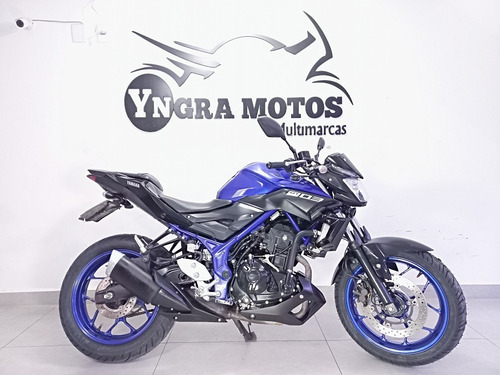 YAMAHA MT 03 ABS 2020