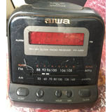 Rádio Relógio Aiwa Am/fm
