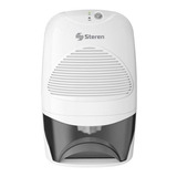 Deshumidificador Eléctrico Steren Air-250 Blanco 100v/240v