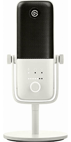 Elgato Wave:3 White Premium Studio Quality Usb Condenser