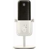 Elgato Wave:3 White Premium Studio Quality Usb Condenser