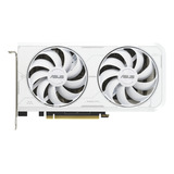 Tarjeta De Video Asus Dual Rtx3060ti Gddr6x White Oc 8gb