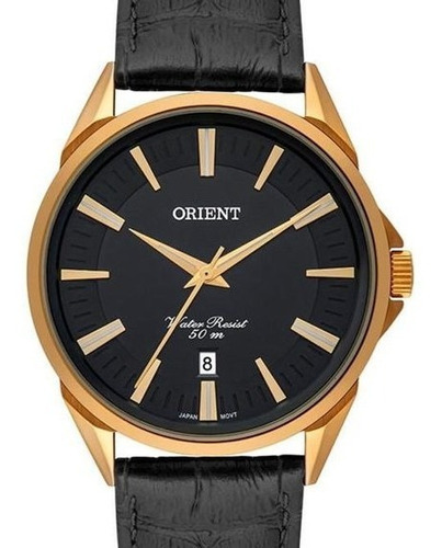 Relógio Pulso  Orient Masculino  Mgsc1010 P1px