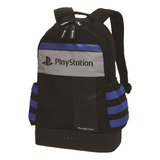 Mochila Playstation Control Stellar Original Escolar Sony