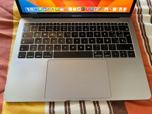 Macbook Pro 13 I5-8gb Ram-256gb Ssd-2017
