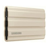 Samsung T7 Shield 1tb Ssd, Beige