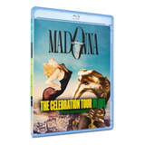 Bluray Madonna The Celebration Tour In Rio Legendado Capa 2