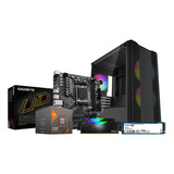 Cpu Gamer Ryzen 7 8700g 32gb Ram Ssd 2tb M.2nvme 80+bronze