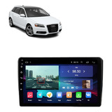 Multimídia Android Audi A3 2007-2012 4+64gb 9p+tv