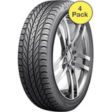 Paq 4 Llantas Kumho Ecsta Pa31 205/50r15 86v Sl Bsw 500/a/a