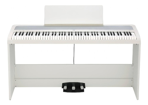 Piano Digital Korg B2sp 88 Teclas Hammer Con Mueble Usb Cuo