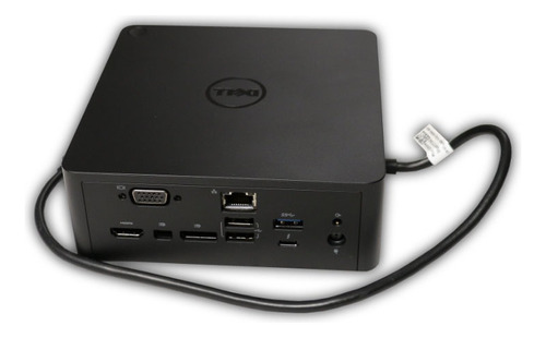 Dell Tb16a Thunderbolt Docking Station Usb -c Mas Cargador