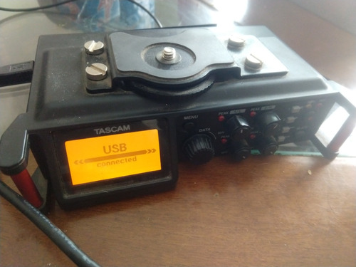 Tascam Dr70