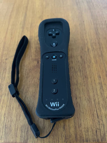 Controle Wii Remote Motion Plus Nintendo Wii Wii U Original