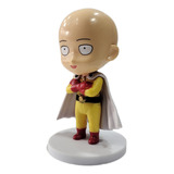 Figura-saitama-one Punch Man-gashapon