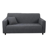 Cubre Sillon Sofa Adaptable Funda 3 Cuerpos Diseño - Thjy-05