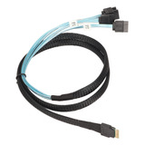 Disco De Matriz Sas Cable Sff86544 Sata De 7 Pines Más Rápid