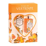 Vertiente Set Corazon Citrus Edt 50 + Body Lotion 100g Género Mujer