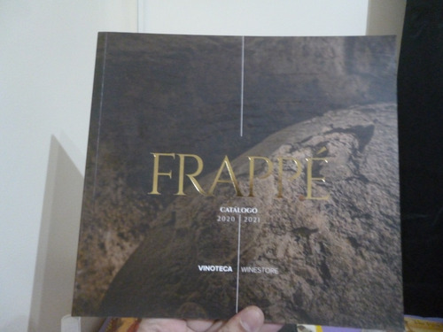 Frappé - Catálogo 2020 - 2021 (vinoteca)