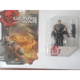 Marcus Fenix - Gears Of War - Neca 1/18 - 4  Polegadas Novo.