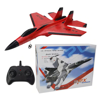 Su35 Aviones De Control Remoto Avion Rc Juguetes Para Niños Color Azul