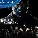 Mortal Kombat Xl- Ps 4