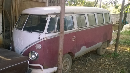 VOLKSWAGEM KOMBI/ CARRO ANTIGO/ Ñ FUSCA