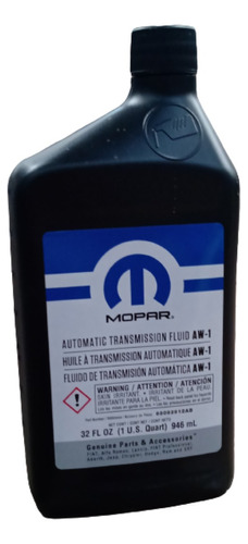 Mopar Lubricante Para Transmisión   Nuevo Neón 68092912aa