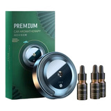 Perfume Eléctrico Para Auto Difusor Aromatizante Premium