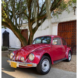 Volkswagen Escarabajo Escarabajo 1600