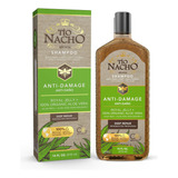 Tio Nacho Champú Reparador Profundo De Aloe Vera