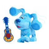 Peluche Interactivo Blue Blue´s Clues And You
