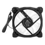 Kit De 3 Ventiladores Yeyian Typhoon Argb Led Ytk-120al-01 Led Colores