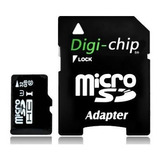 Tarjeta De Memoria Micro-sd High Speed 32gb Uhs-1 Clase 10 P