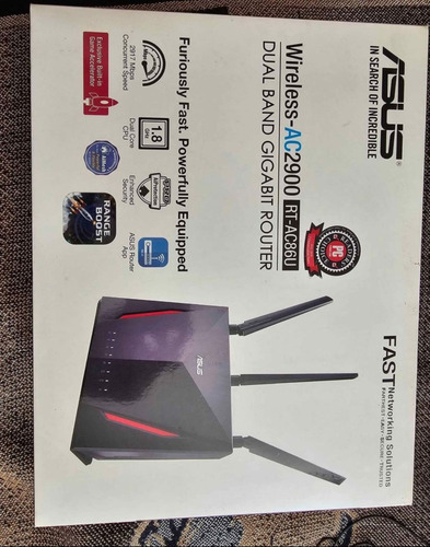 Router Asus Ac2900 