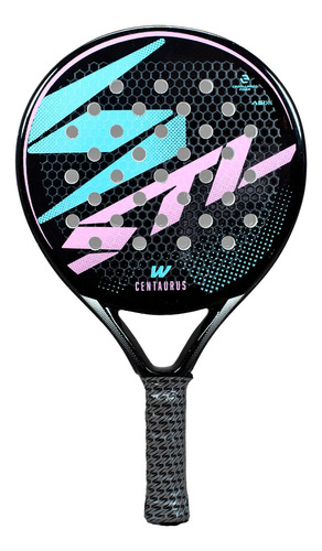 Paleta Padel Steel Custom Centaurus Foam - Olivos