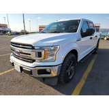 Ford Lobo 2019 5.0l Doble Cabina Xlt V8 4x2 At