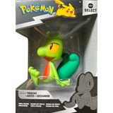 Juguete Pokemon Select Treecko Figura Vinil 12 Cm Pikachu