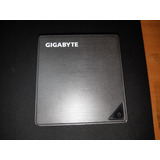 Minicpu Gigabyte Brix Gb-bsi3h-6100 Para Terminar De Revisar