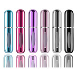 Nihay 6pcs Mini Atomizador For Perfume Viaje Perfume