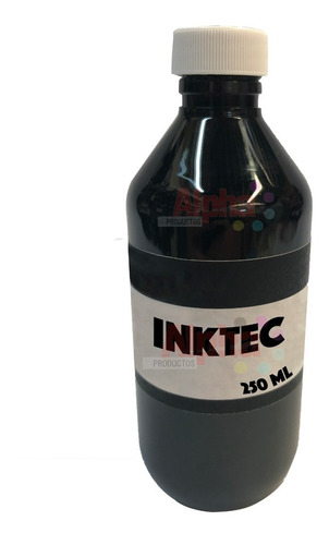 Tinta Compatible Para Epson Durabrite Tx110 Tx210 T120 250ml