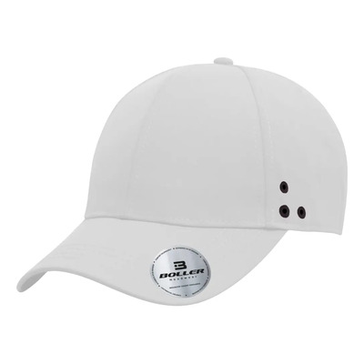 Gorra Lisa Boller Champion R7705 Color Blanco Talla Unitalla | MercadoLibre