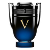 Fragancia Hombre Invictus Victory Elixir Parfum 50 Ml 6c