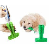 Brinquedo Mordedor Escova De Dente Cachorro Dog Pet