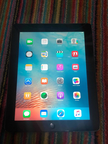 iPad 2 Generacion Usado Apple