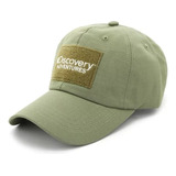 Gorra Deportiva Discovery Ajustable Camping Original Fresca